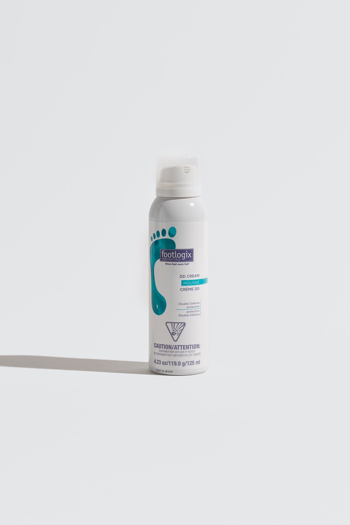 footlogix crème hydratante pour les pieds