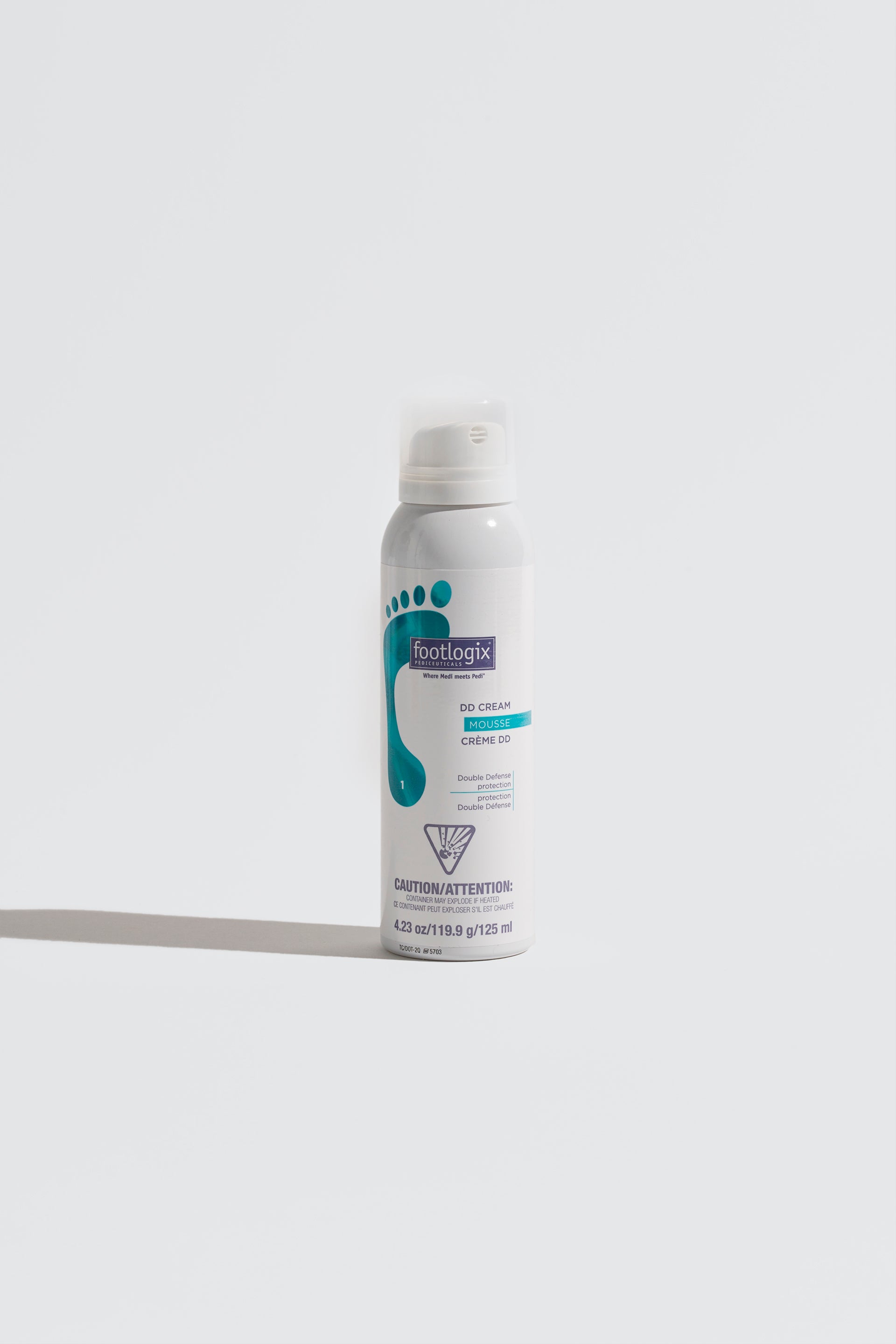 footlogix crème hydratante pour les pieds