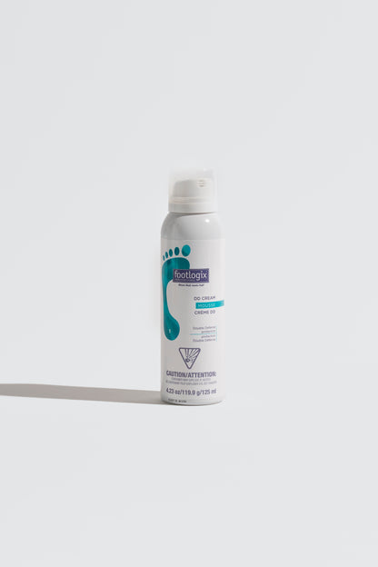 footlogix crème hydratante pour les pieds