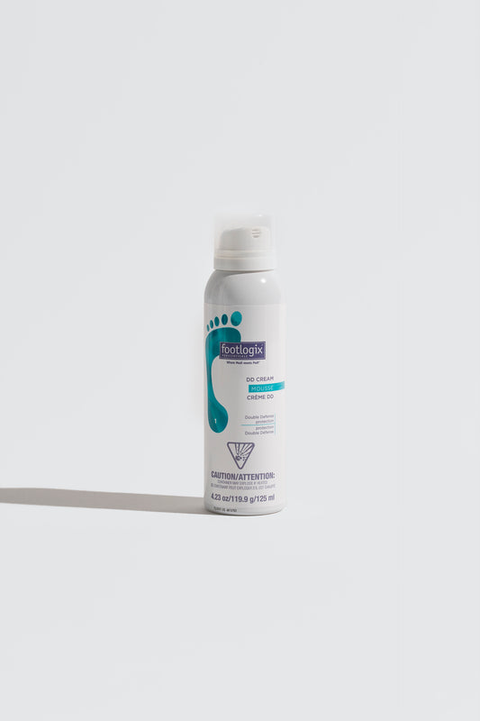 footlogix crème hydratante pour les pieds