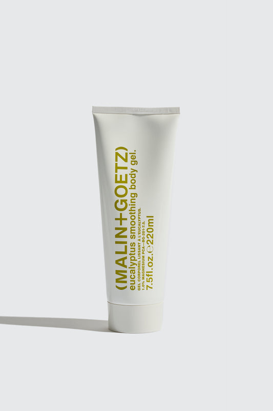 gel hydraan pour le coprs à l'eucalyptus