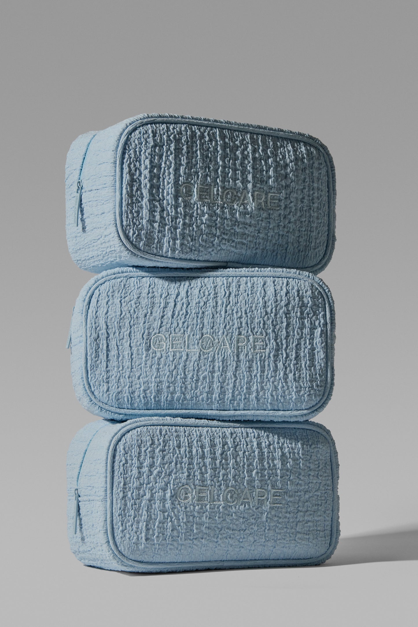 POCHETTE BABY BLUE GELCARE