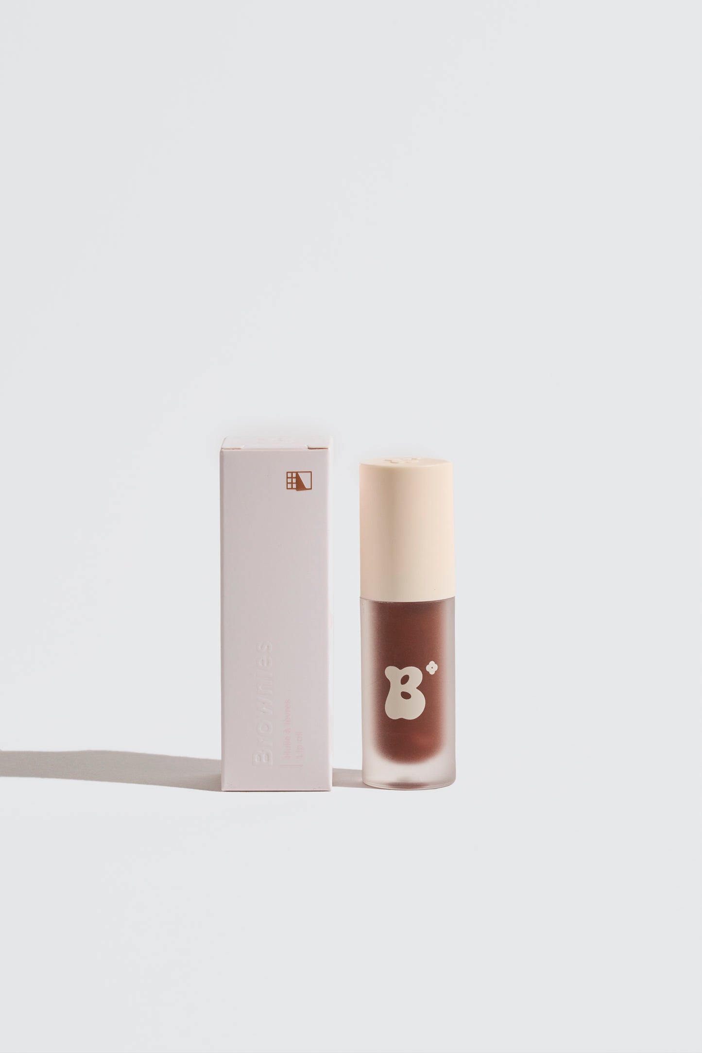 gloss brun transparant selcarebybloom