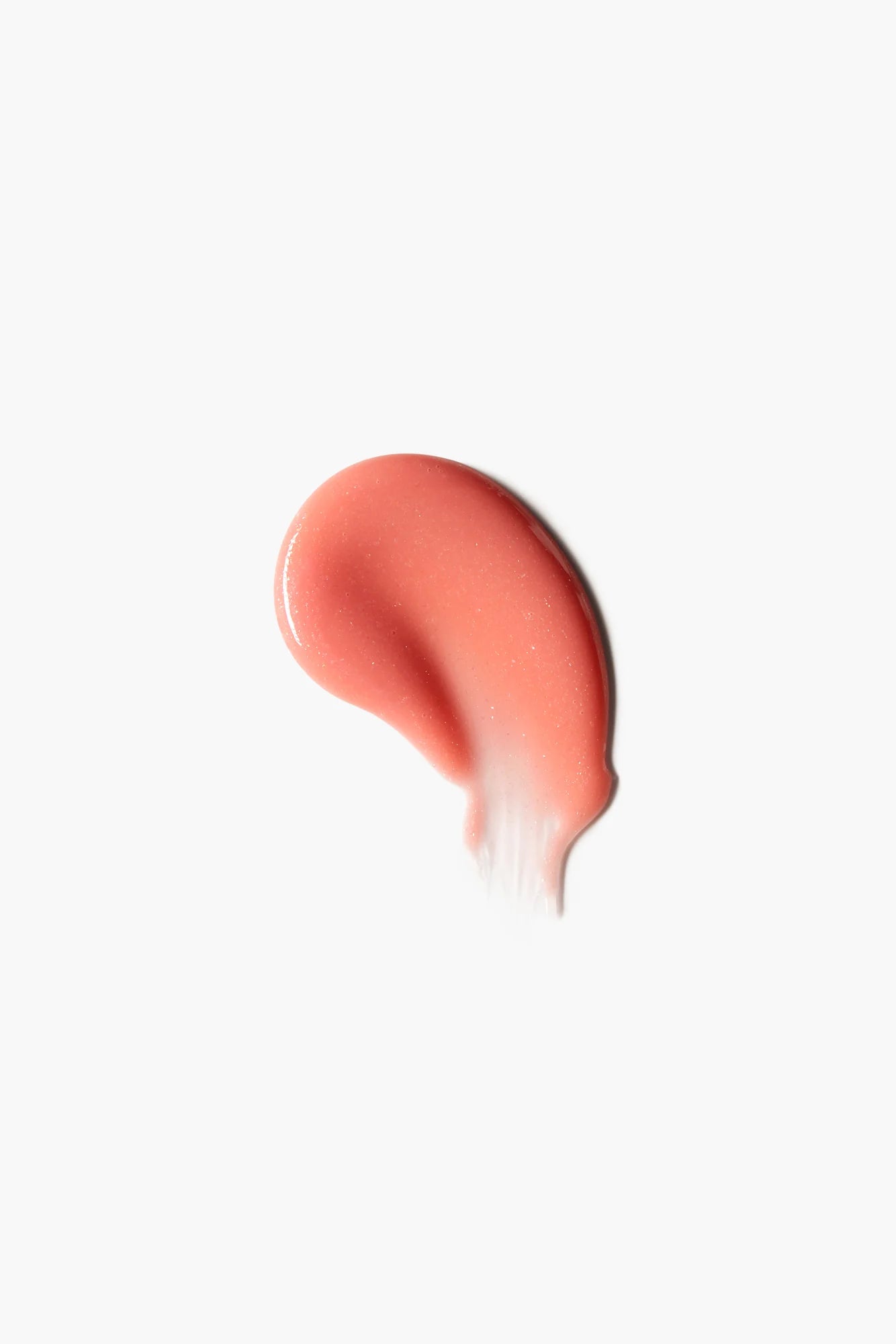 gloss à la pêche selfcarebybloom
