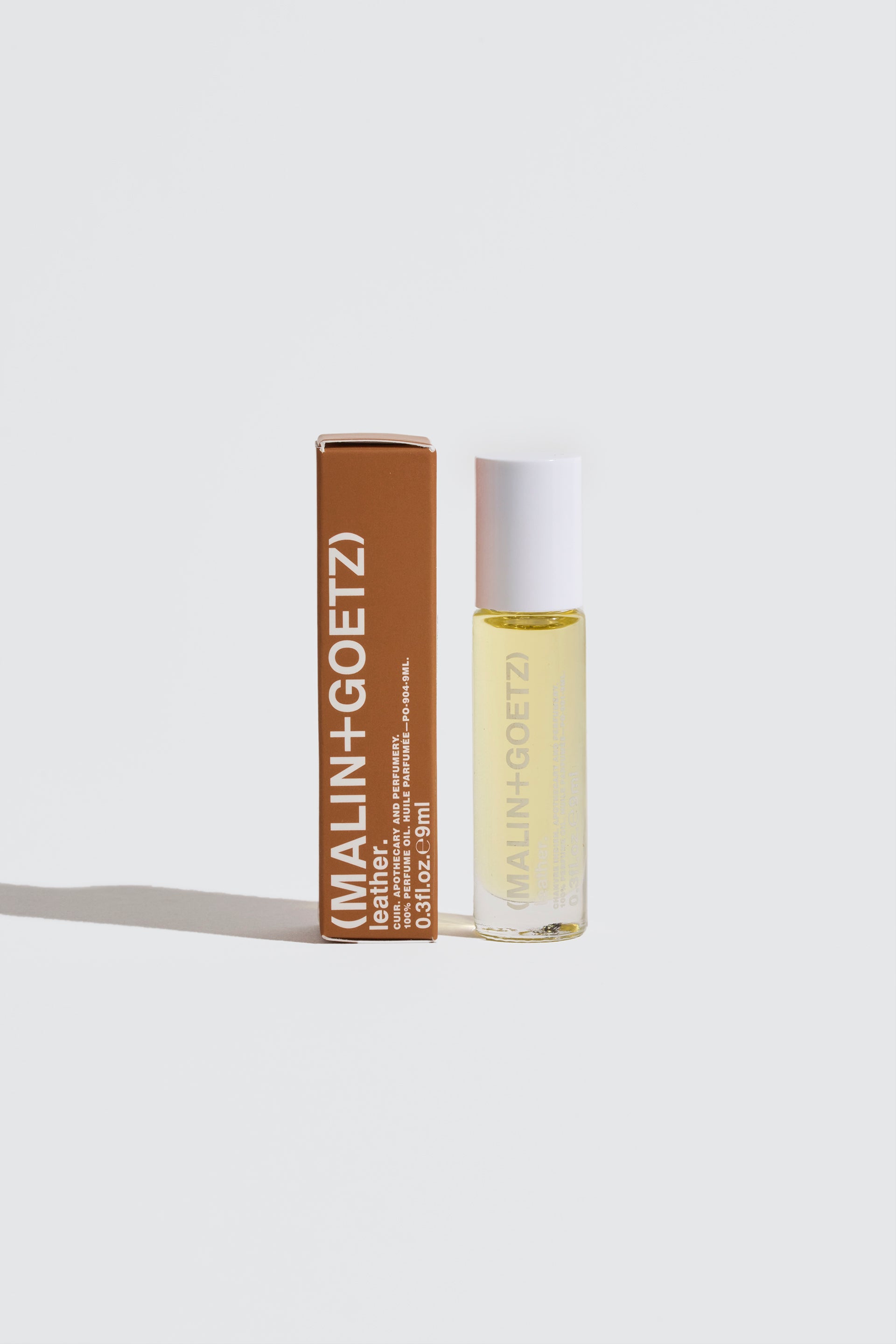 huile parfume leather malin goetz 