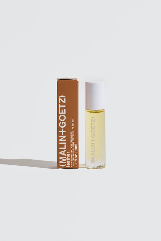 huile parfume leather malin goetz 