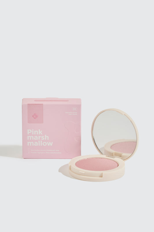 illuminateur selfcarebybloom pink marshmallow