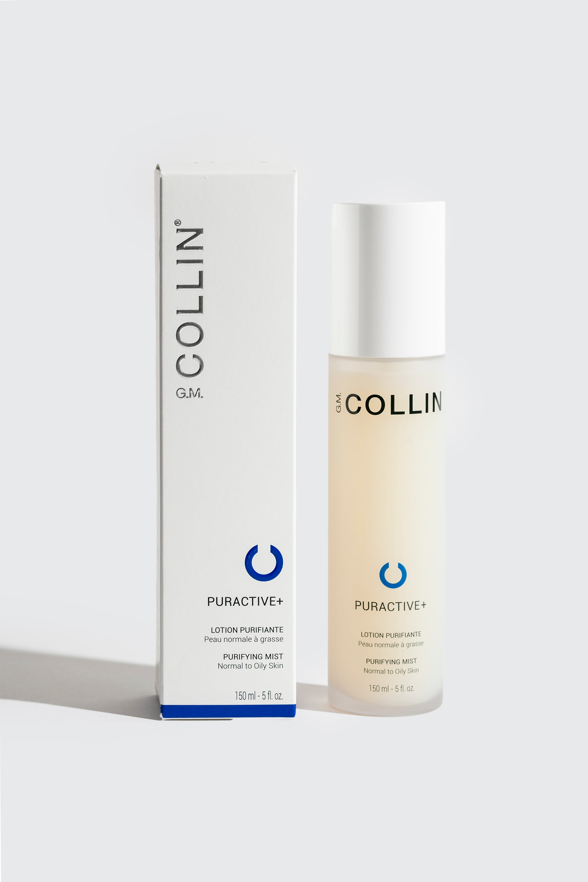 lotion purifiante gm collin