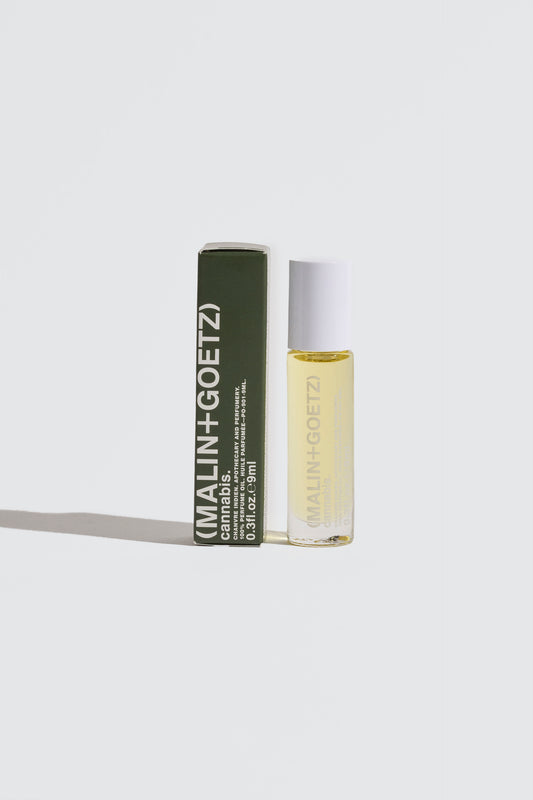 parfum au cannabis malin and goetz 