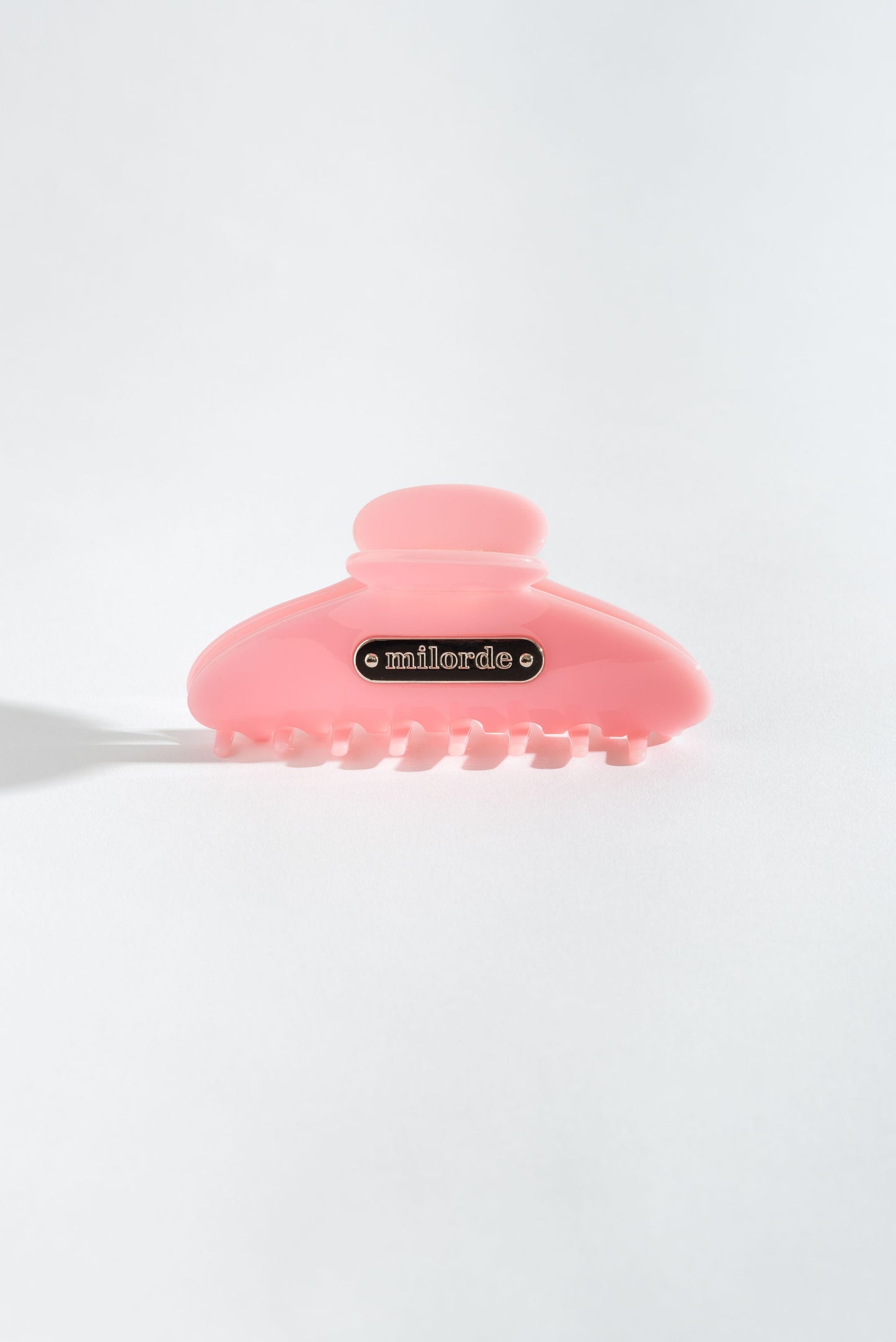 Pince à cheveux - Rose Tagada