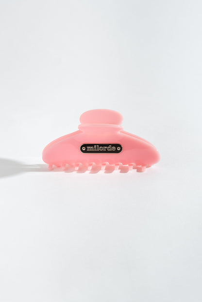 Pince à cheveux - Rose Tagada
