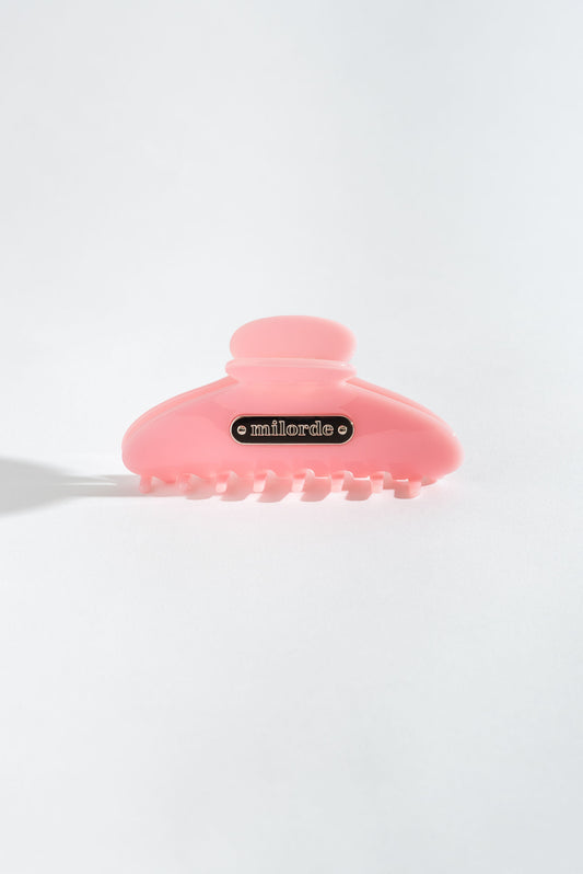 Pince à cheveux - Rose Tagada