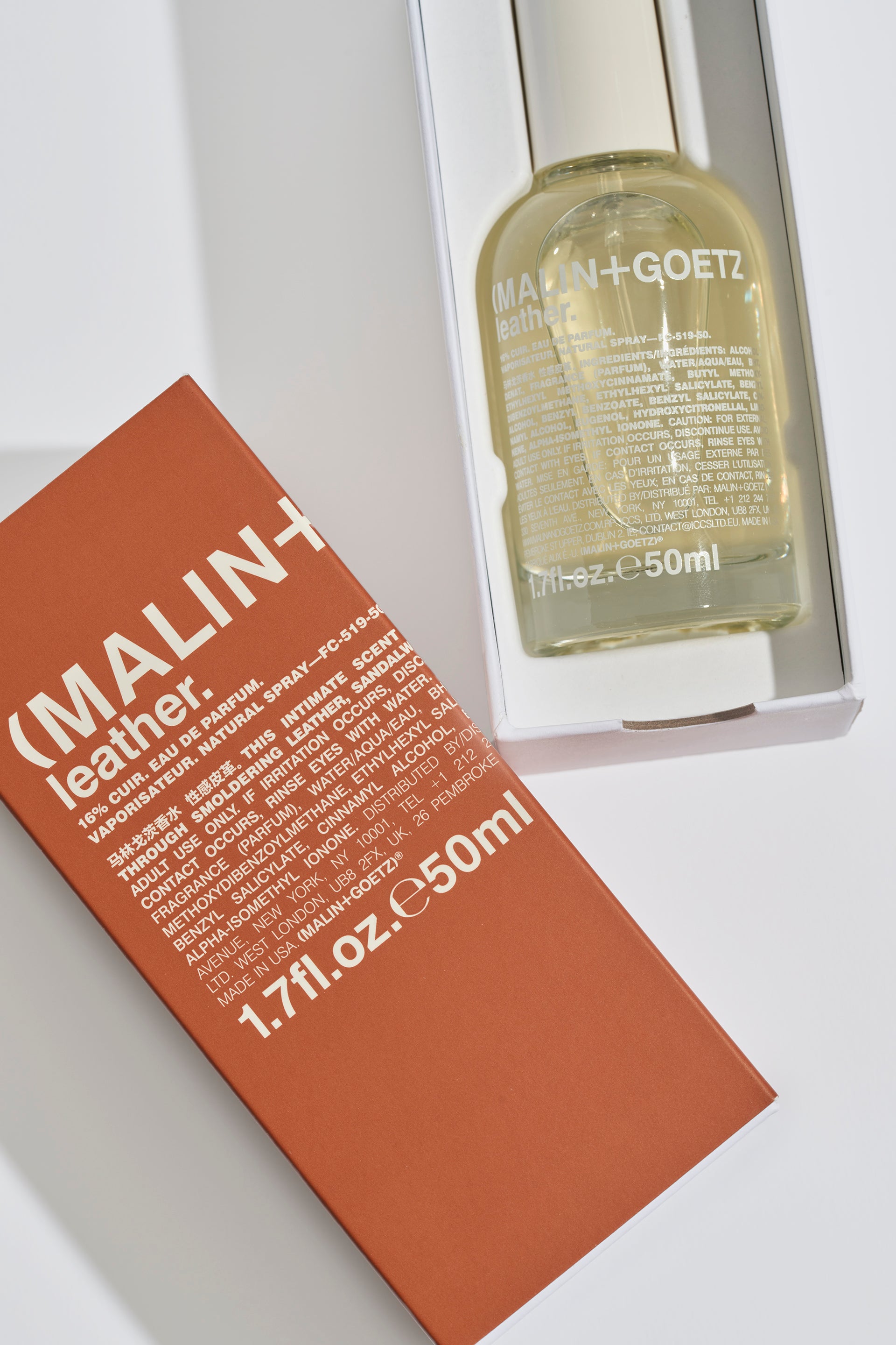 eau de parfum cuir 