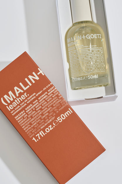 eau de parfum cuir 