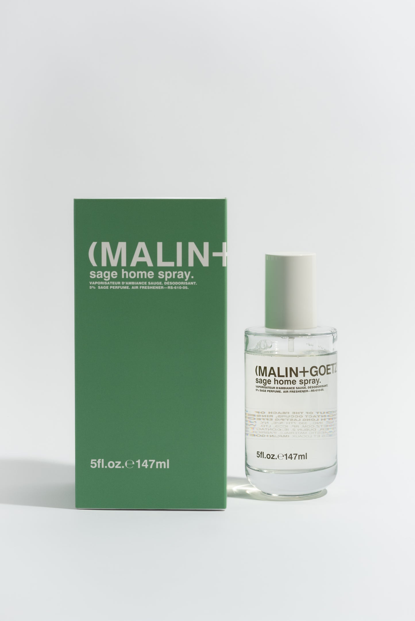 PARFUM D'INTÉRIEUR À LA SAUGE