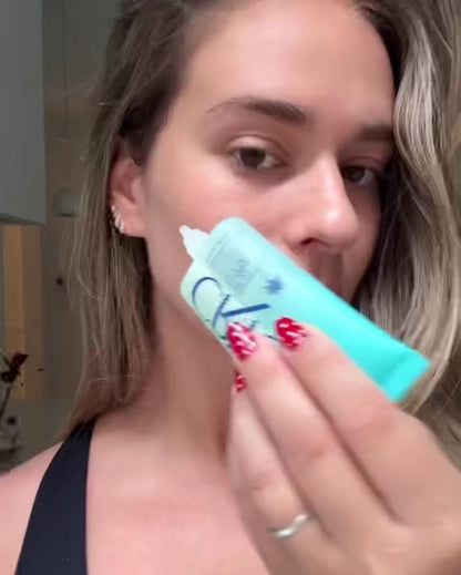 Gel pour le visage  FPS 50