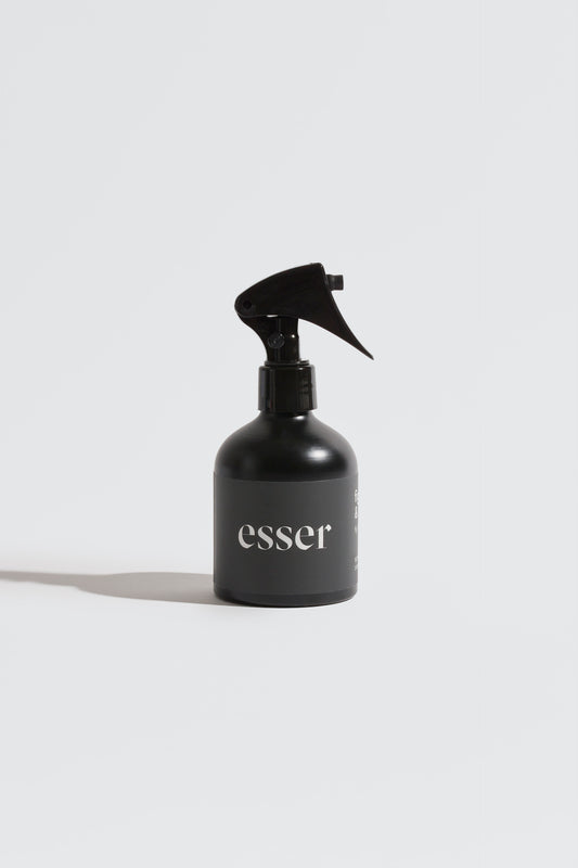 bouteille spray esser studio