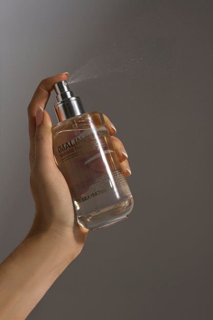 testeur parfum intérieur tomate