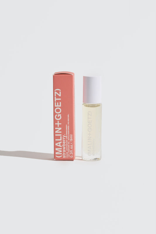 parfum à la fraise malin et goetz