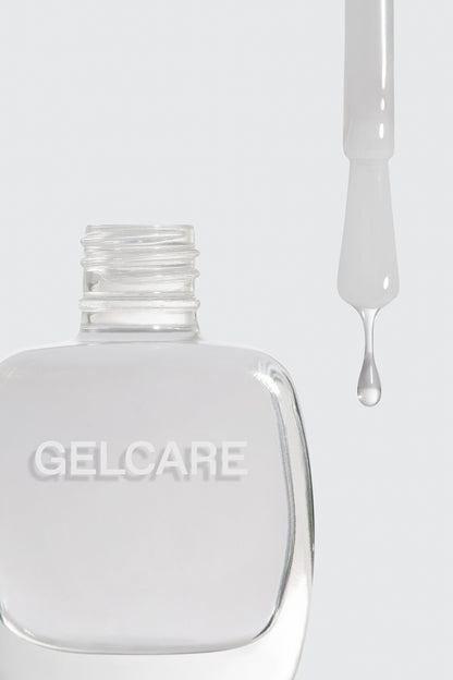 bouteille de vernis finition